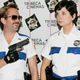 Thomas Lennon and Kerri Kenney-Silver